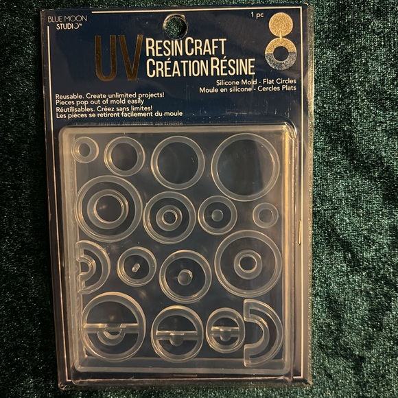 Blue Moon Studio Resin Molds NEW - Picture 4 of 10